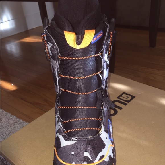 Burton AMB Smalls - Picture 8 of 8